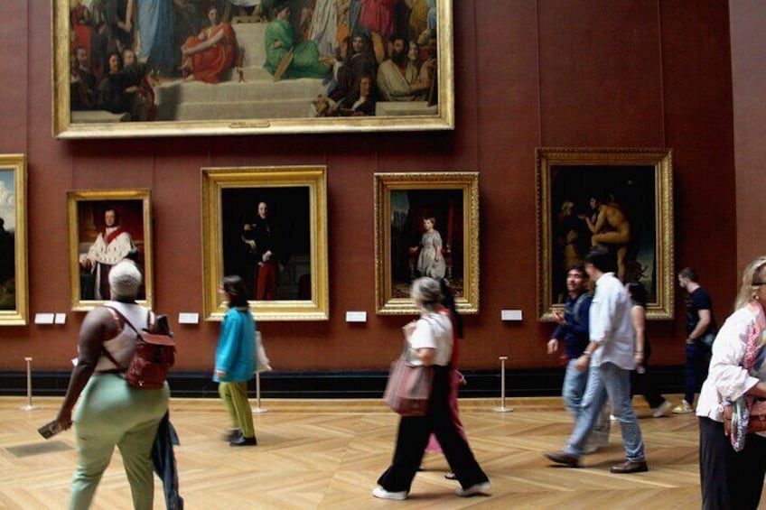 The Louvre More than Just Mona