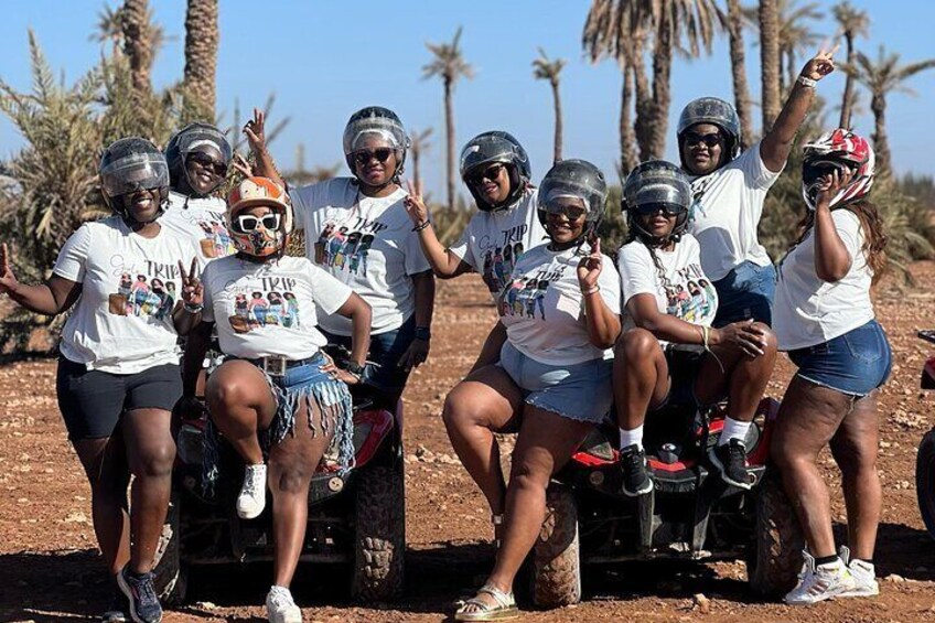 quad tour marrakech