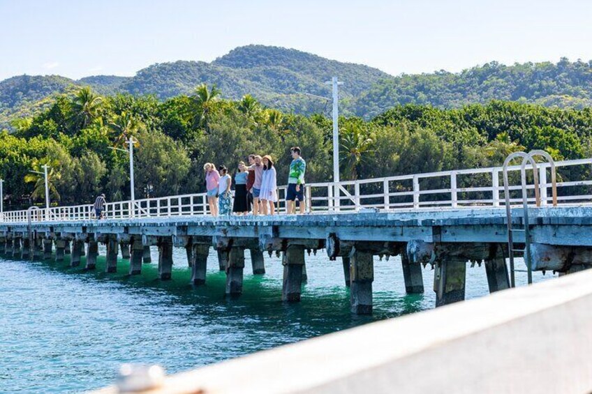 Magnetic Island Afternoon Tour