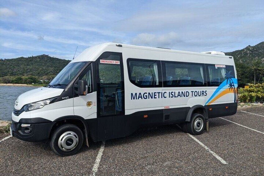 Magnetic Island Afternoon Tour