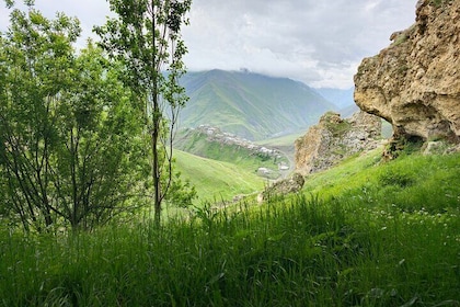 Trekking Remote Villages in Azerbaijan Mountains for 9 Days