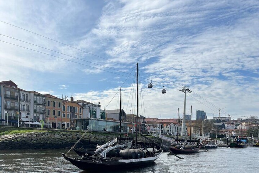 Porto Sunset River Cruise: Douro Magic at Dusk