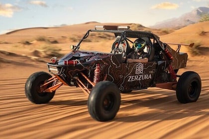 Doha: Safari dans le désert: Dune Bashing, Quad Bikes & Camel Rides