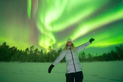 Private Aurora Hunting Trip in Rovaniemi