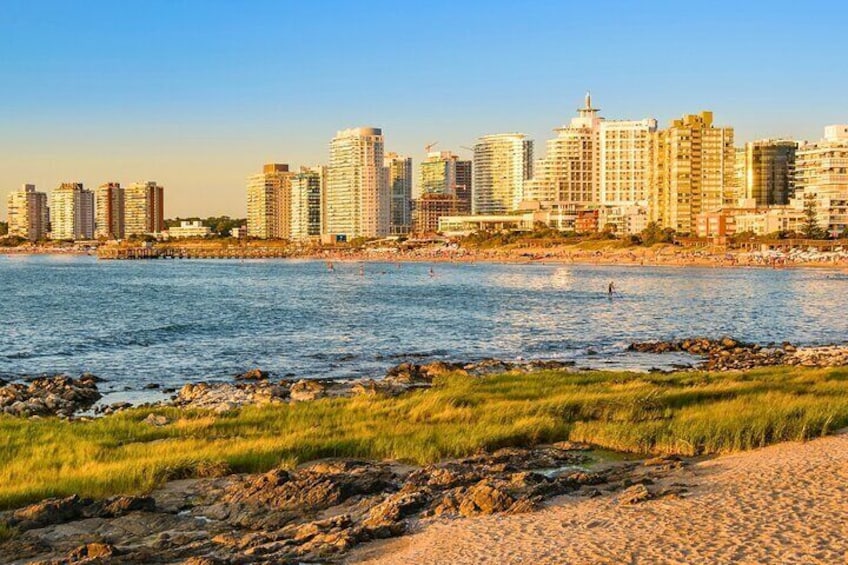 Punta del Este Shore Tour for Cruise Passengers