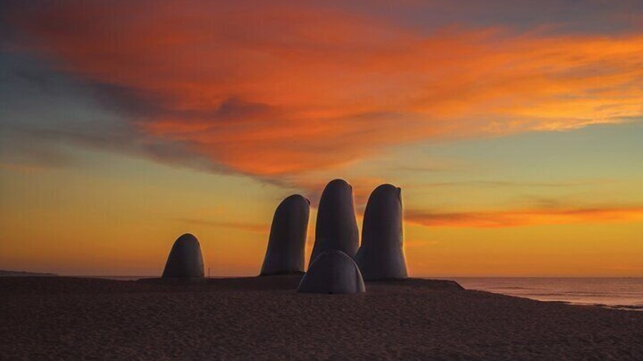 Punta del Este Shore Tour for Cruise Passengers
