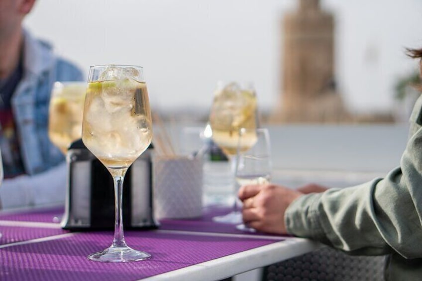 Rooftop Wine Experience