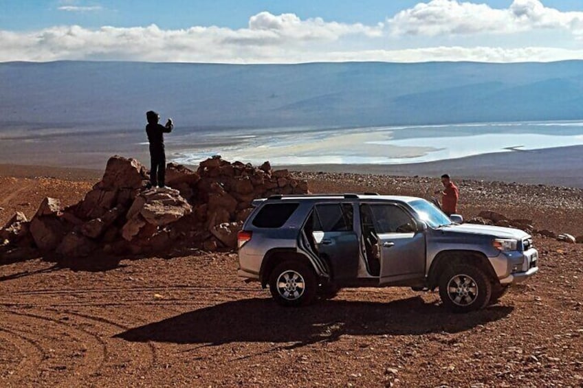 Private Tour of the Hidden Desert San Pedro de Atacama