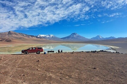 Pack 3 Days, Private Tours in 4x4, Meet the Hidden Desert.