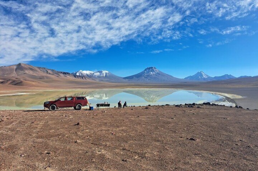 Private Tour of the Hidden Desert San Pedro de Atacama