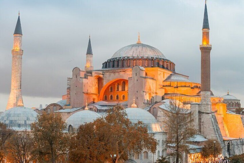 Peninsula and Bosphorus Historical Tour
