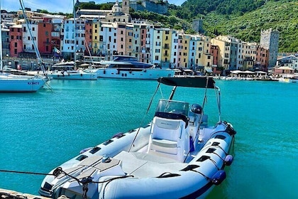 Explore Portofino by Private Boat in Rapallo