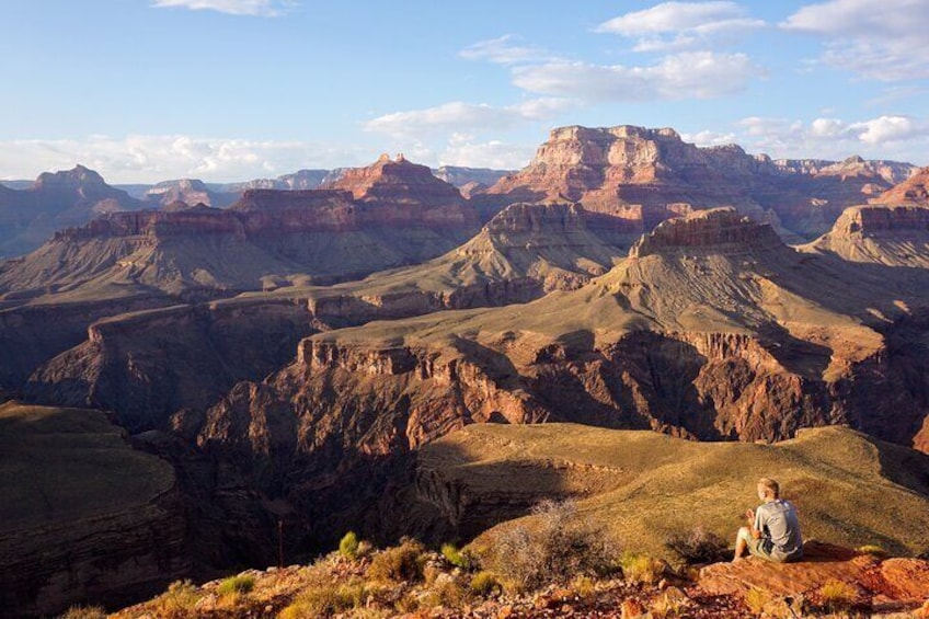 Grand Canyon South Kaibab Day Hike