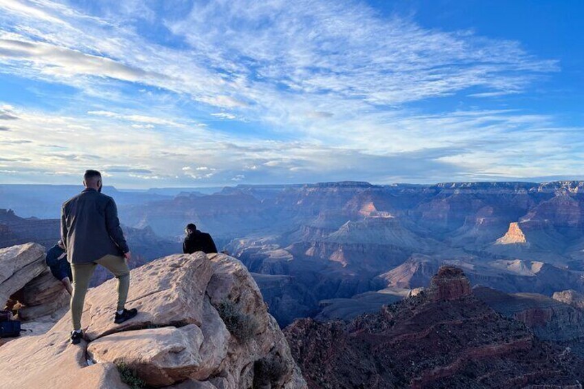 Grand Canyon South Kaibab Day Hike