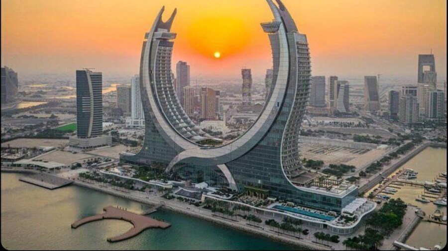 Doha: Half Day City Tour with Pickup and Drop-off