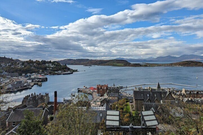 Oban