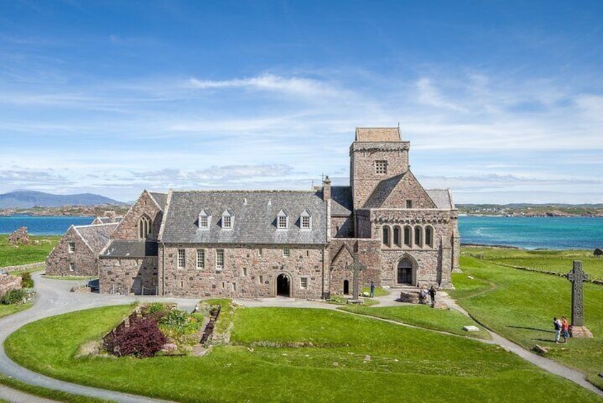 Iona Abbey