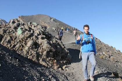 4天3夜梅鲁山登山之旅