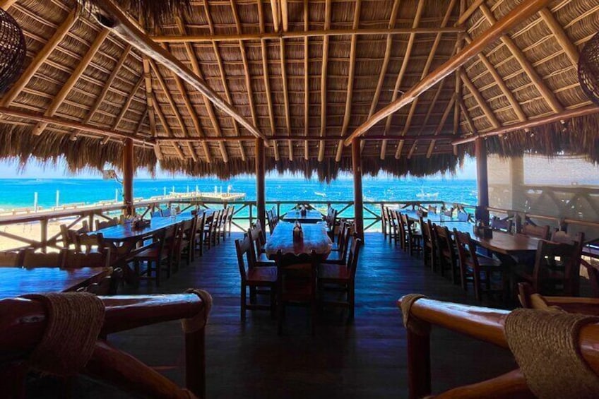 Snorkeling and Beach Hopping Bliss a Los Arcos Adventure
