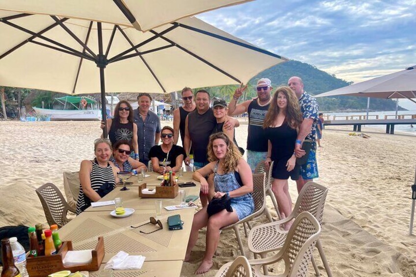 Los Arcos Snorkeling Adventure, Colomitos & Las Animas Beach