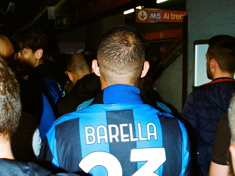 Internazionale Football Game Ticket at San Siro Stadium