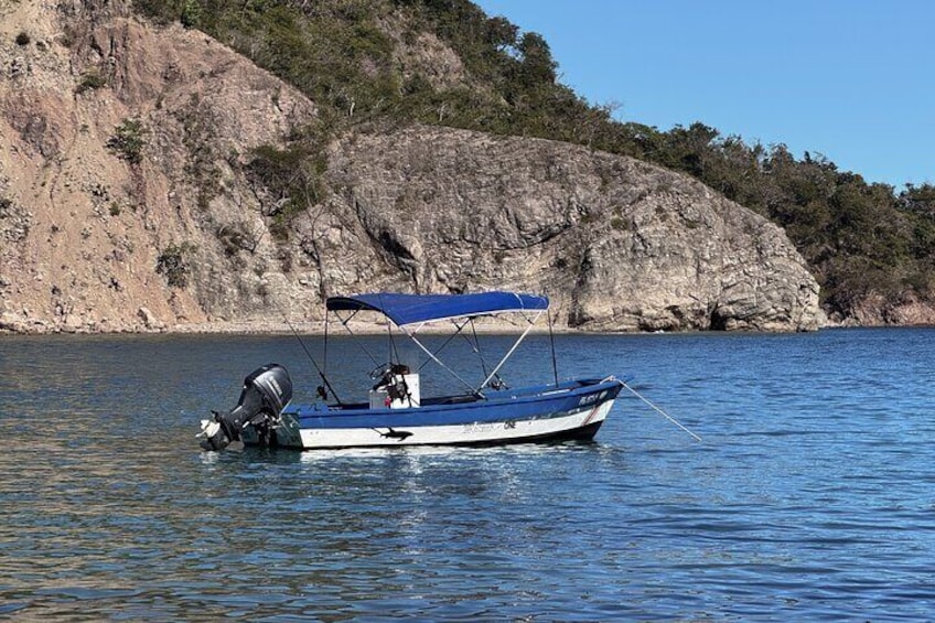 Private Sunset Cruise in Herradura