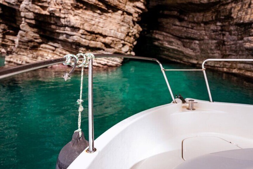 Private Swimming and Boat Tour Trsteno Beach Budva