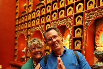 Utforsk og smak Singapore med din vennlige lokale guide