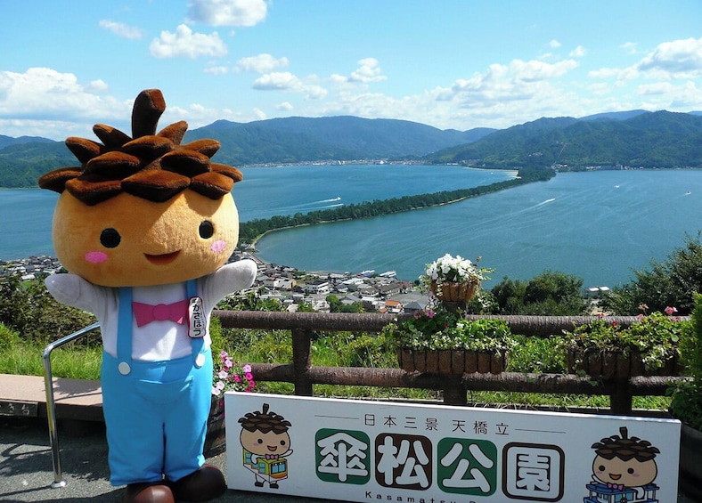 Kyoto: Amanohashidate, Ine, Tango 2 Day Free Ticket