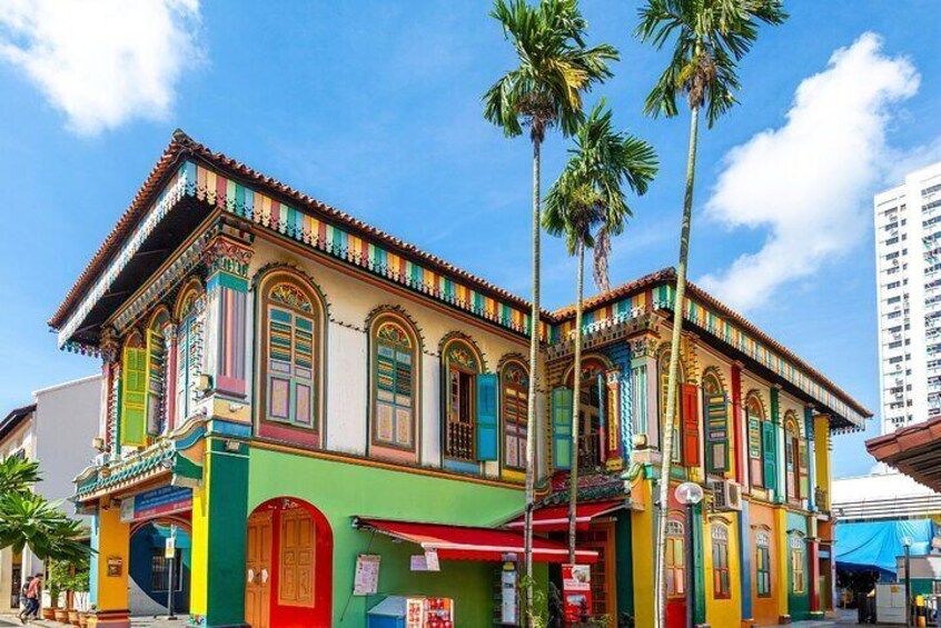 House of Tan Teng Niah at Little India