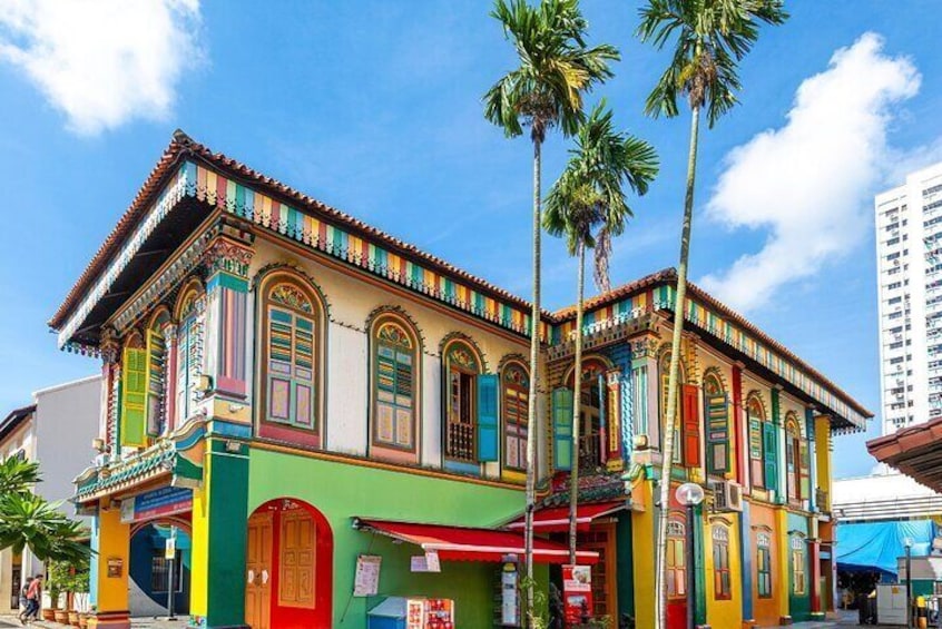 House of Tan Teng Niah at Little India