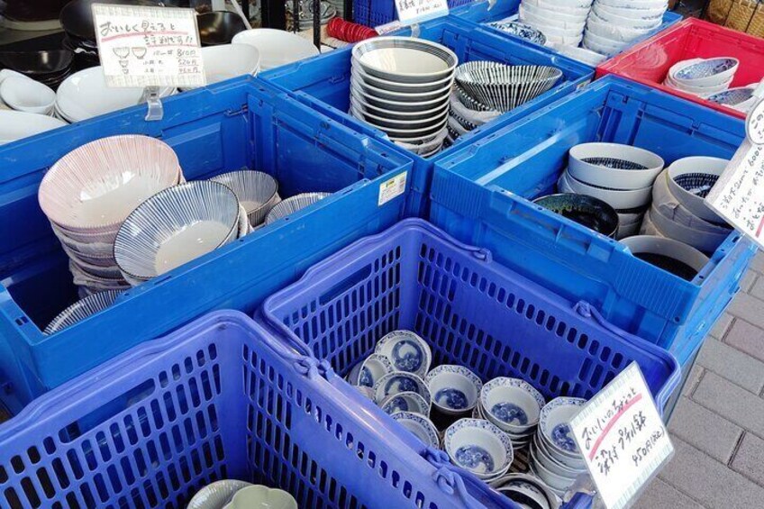 Tokyo Kappabashi Tour Discover Unique Japanese Souvenirs