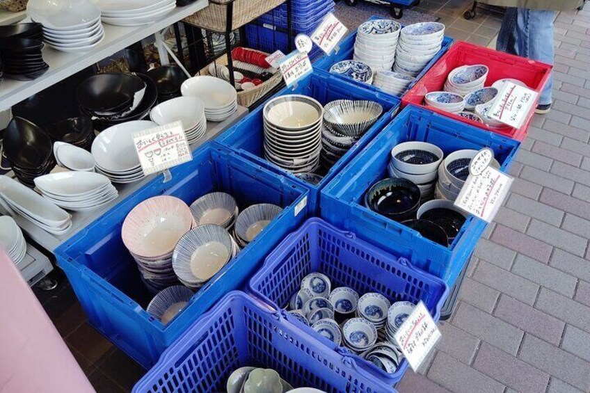 Tokyo Kappabashi Tour Discover Unique Japanese Souvenirs
