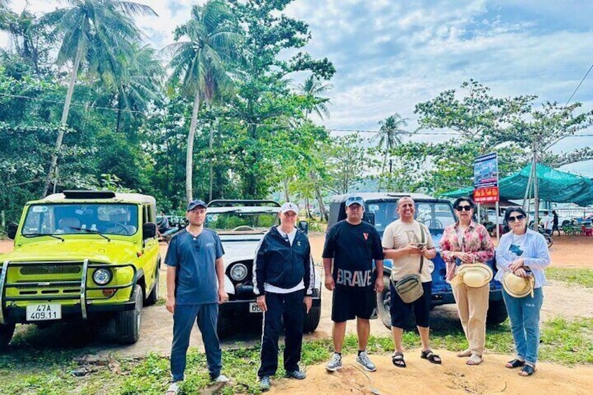 Phú Quốc Jeep Adventure