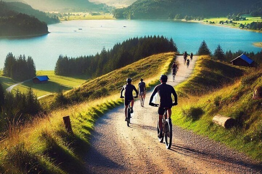 Bled Bike rental (6hr)