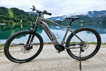 Bled Bike rental (6hr)