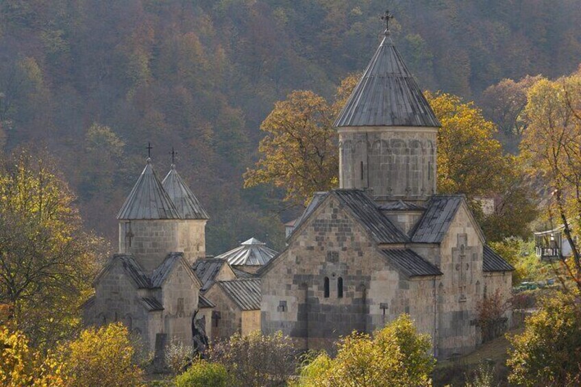 Armenia Dilijan Sevan and Yerevan Day Tour From Tbilisi
