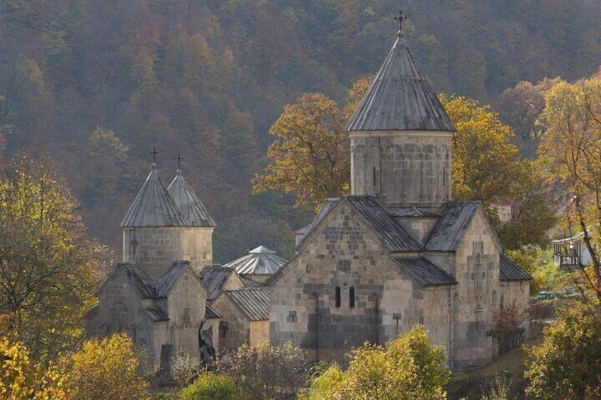 Armenia Dilijan Sevan and Yerevan Day Tour From Tbilisi