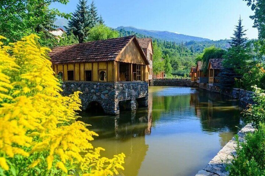 Armenia Dilijan Sevan and Yerevan Day Tour From Tbilisi