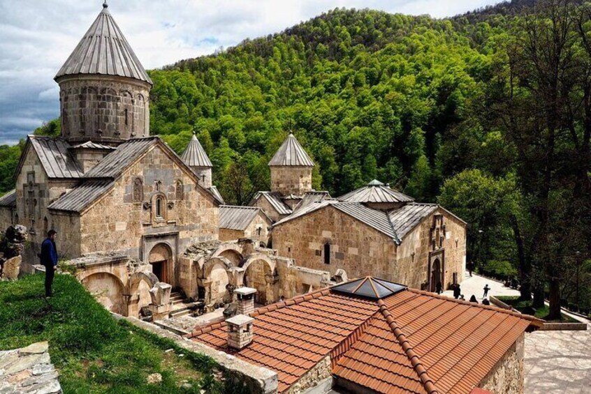 Armenia Dilijan Sevan and Yerevan Day Tour From Tbilisi