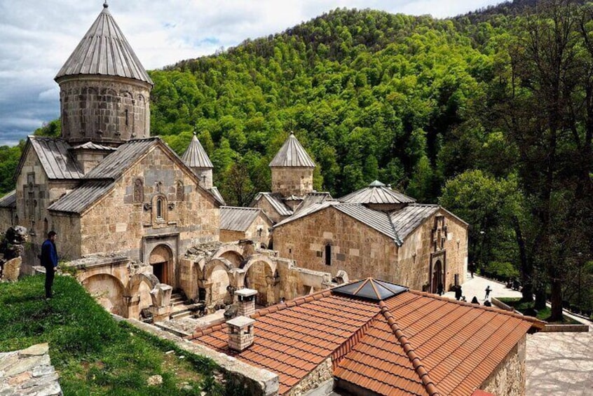 Armenia Dilijan Sevan and Yerevan Day Tour From Tbilisi