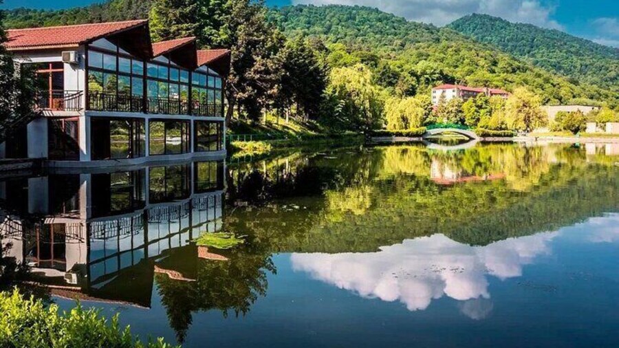 Armenia Dilijan Sevan and Yerevan Day Tour From Tbilisi