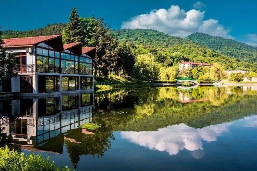 Armenia Dilijan Sevan and Yerevan Day Tour From Tbilisi