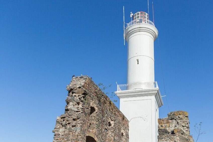 Colonia del Sacramento from Buenos Aires Full Day
