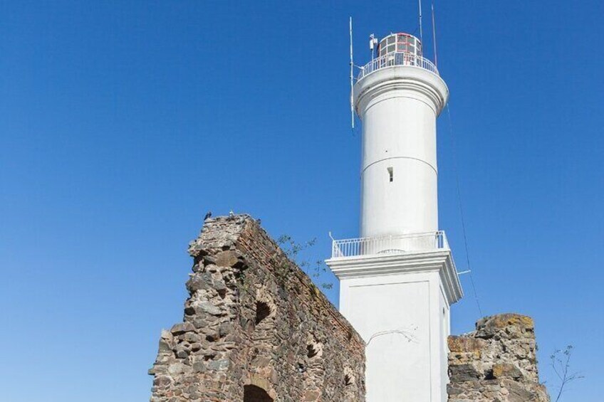 Colonia del Sacramento from Buenos Aires Full Day