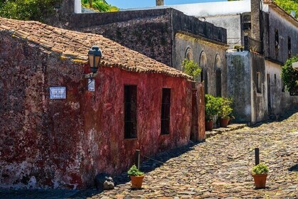Colonia del Sacramento from Buenos Aires Full Day