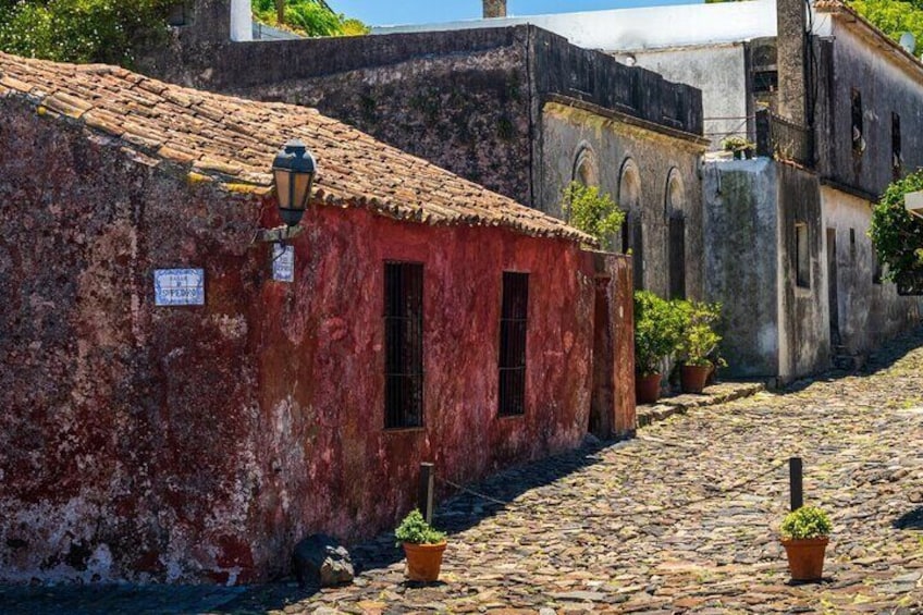 Colonia del Sacramento from Buenos Aires Full Day