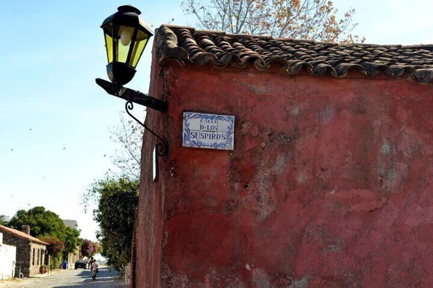 Colonia del Sacramento from Buenos Aires Full Day