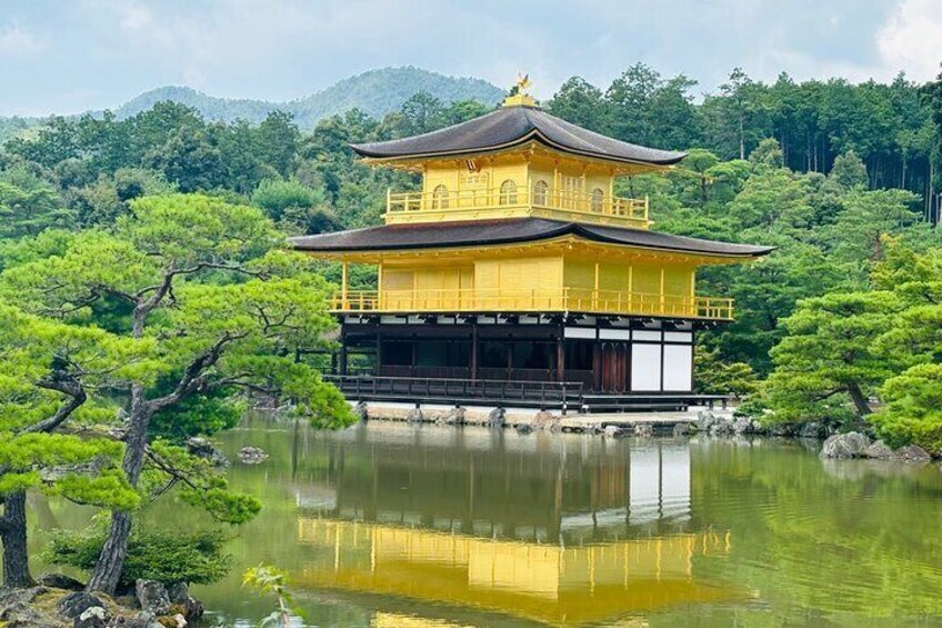 Kyoto Osaka Kyoto and Nara Customized Private Guided Tour