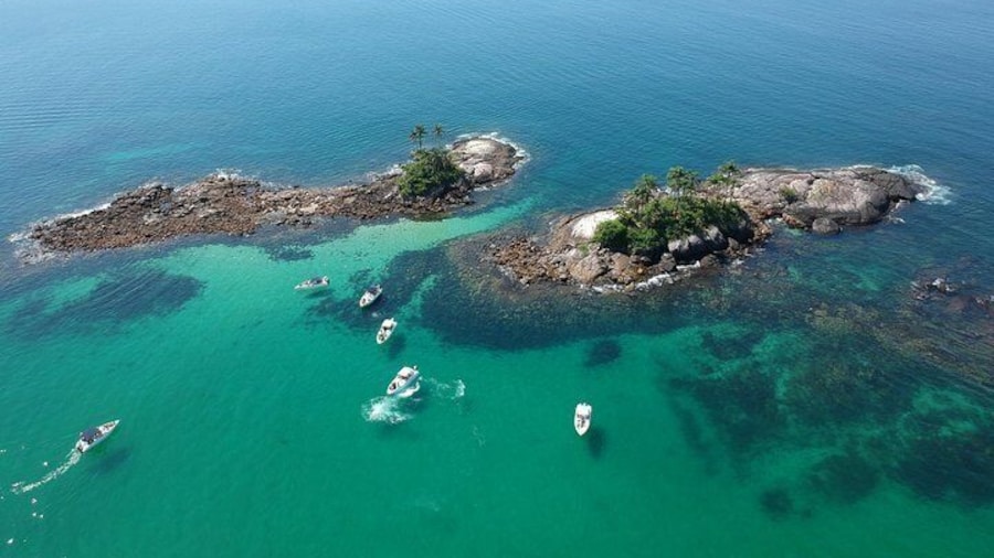 Botinas Islands Natural Aquarium